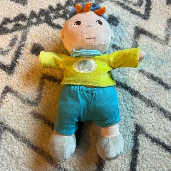 HABA Snug Up Doll- Baby Jonas 💕 - Picture 3 of 10